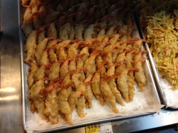 Mmm shrimp